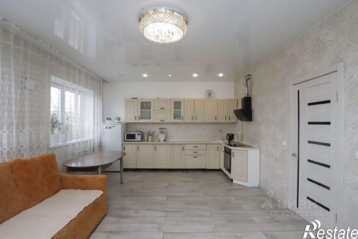 3-комн квартира улица Баумана, 269,  д. 269