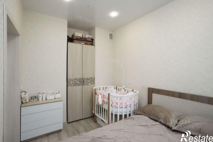 3-комн квартира улица Баумана, 269,  д. 269