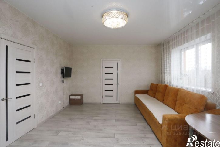 3-комн квартира улица Баумана, 269,  д. 269