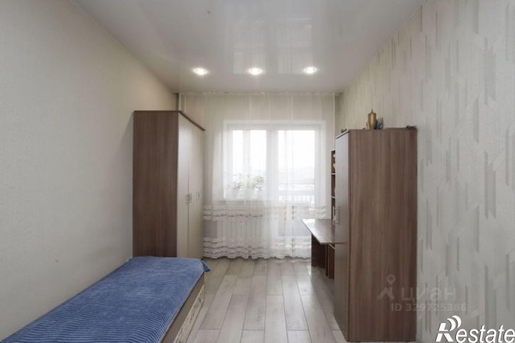 3-комн квартира улица Баумана, 269,  д. 269