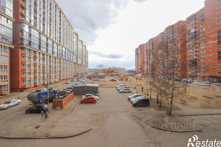 3-комн квартира улица Баумана, 269,  д. 269