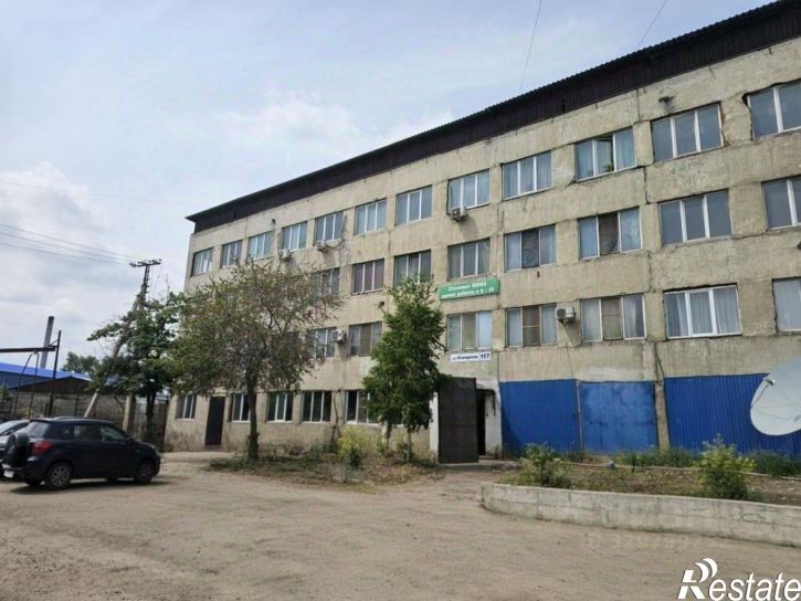Производственное помещение ул Полярная, 117,  д. 117