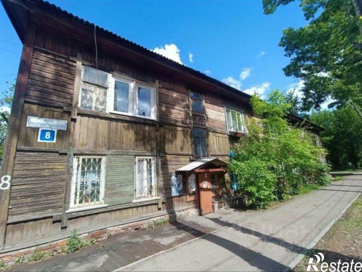 1-комн квартира улица Академика Образцова, 8,  д. 8