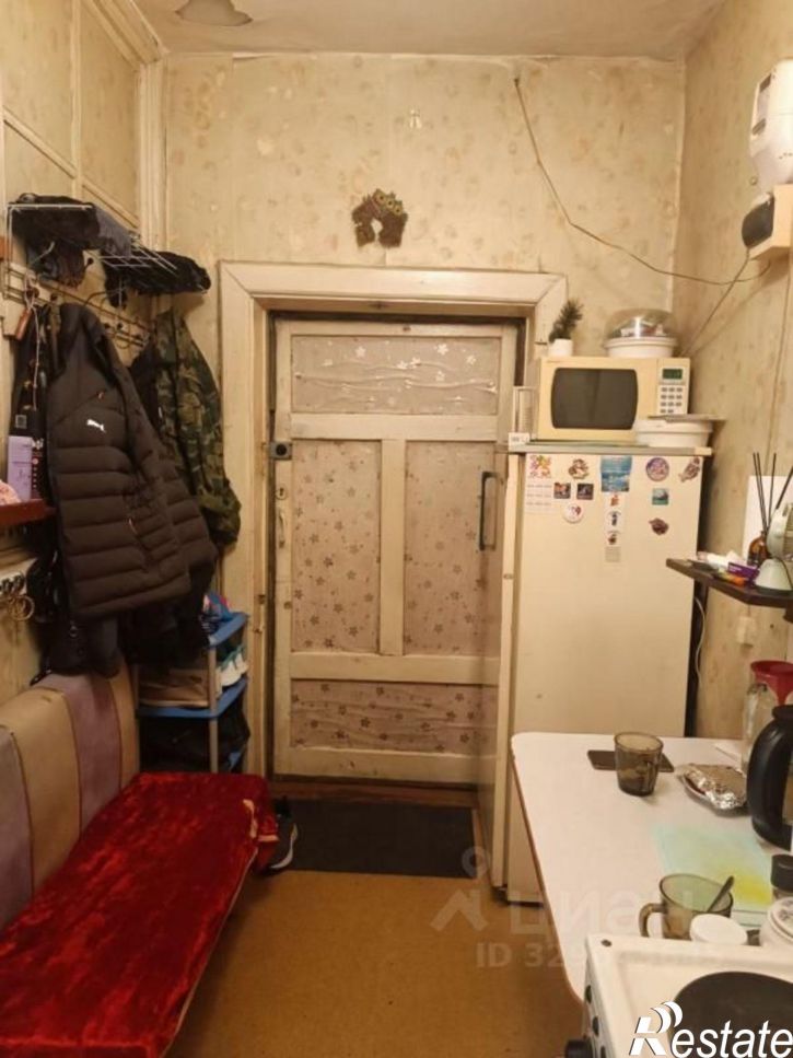 1-комн квартира улица Академика Образцова, 8,  д. 8