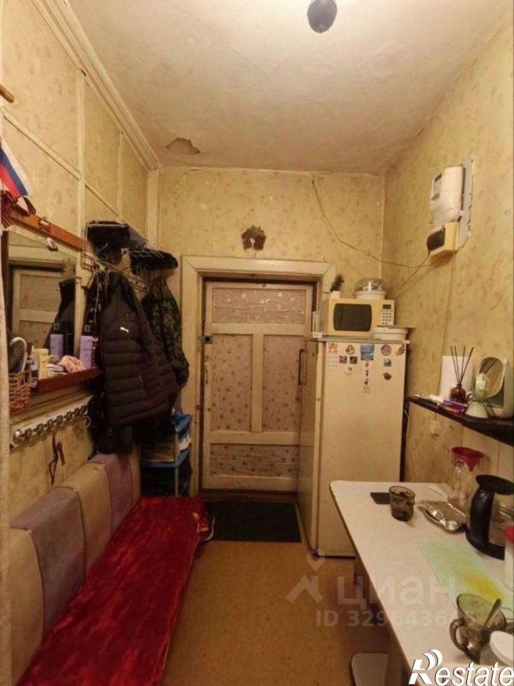 1-комн квартира улица Академика Образцова, 8,  д. 8