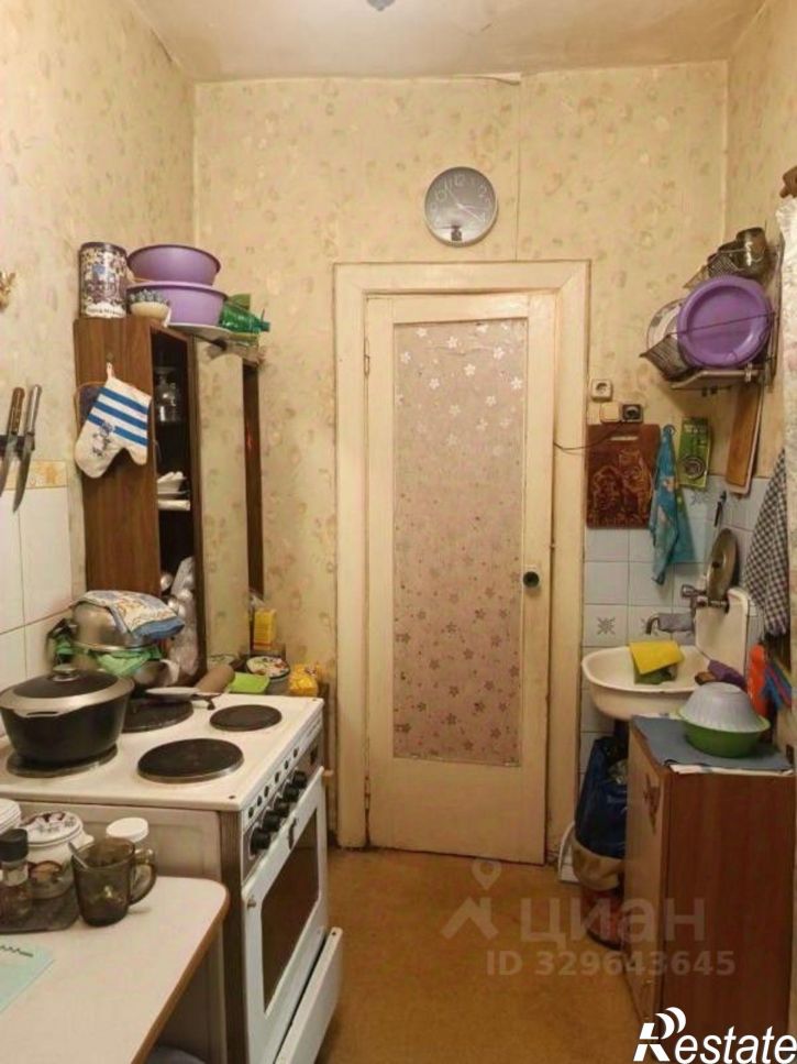 1-комн квартира улица Академика Образцова, 8,  д. 8