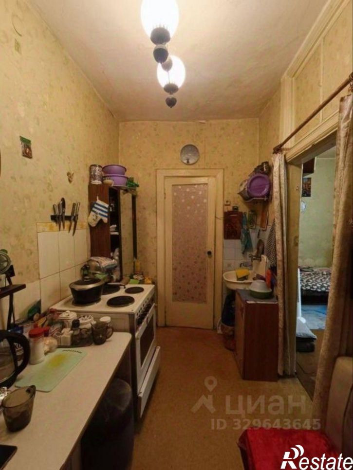 1-комн квартира улица Академика Образцова, 8,  д. 8