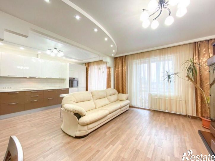 3-комн квартира ул Александра Невского, 15/2,  д. 15/2