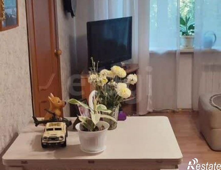 2-комн квартира бульвар Рябикова, 35,  д. 35