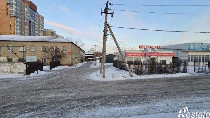Отдельное здание улица Сурнова, 26/1,  д. 26/1