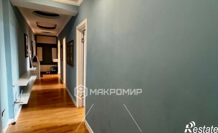 3-комн квартира ул Рабочего Штаба, 1/6,  д. 1/6