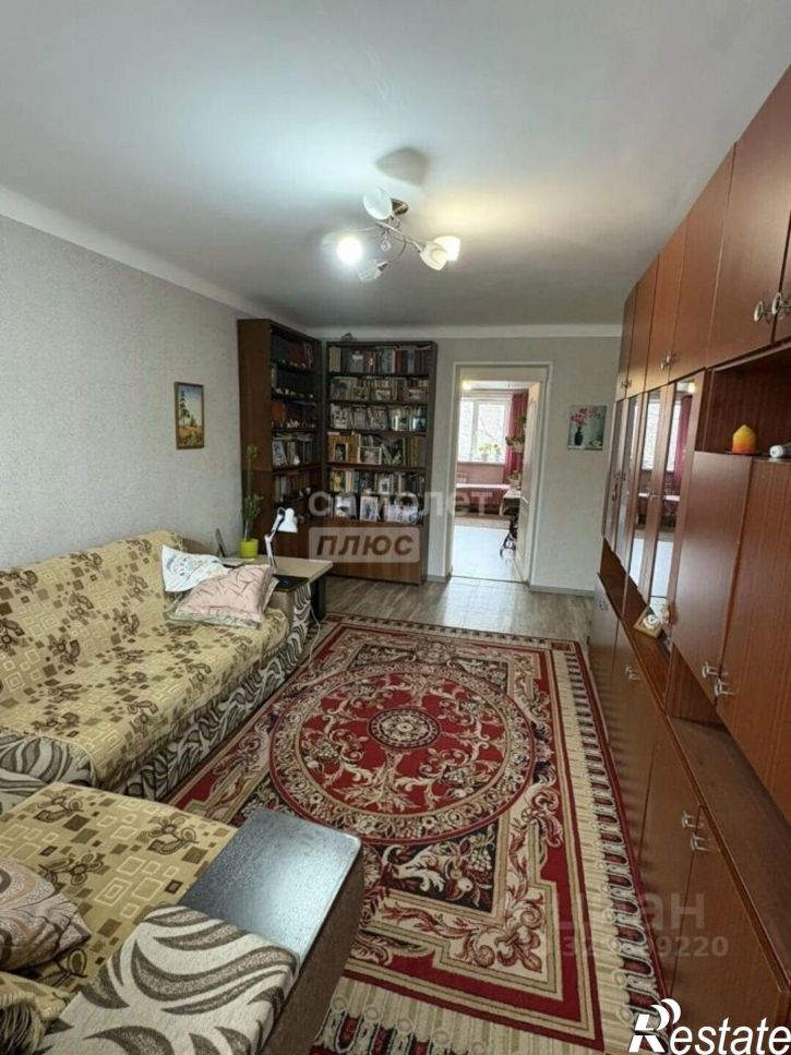 3-комн квартира ул Куликовская, 4,  д. 4