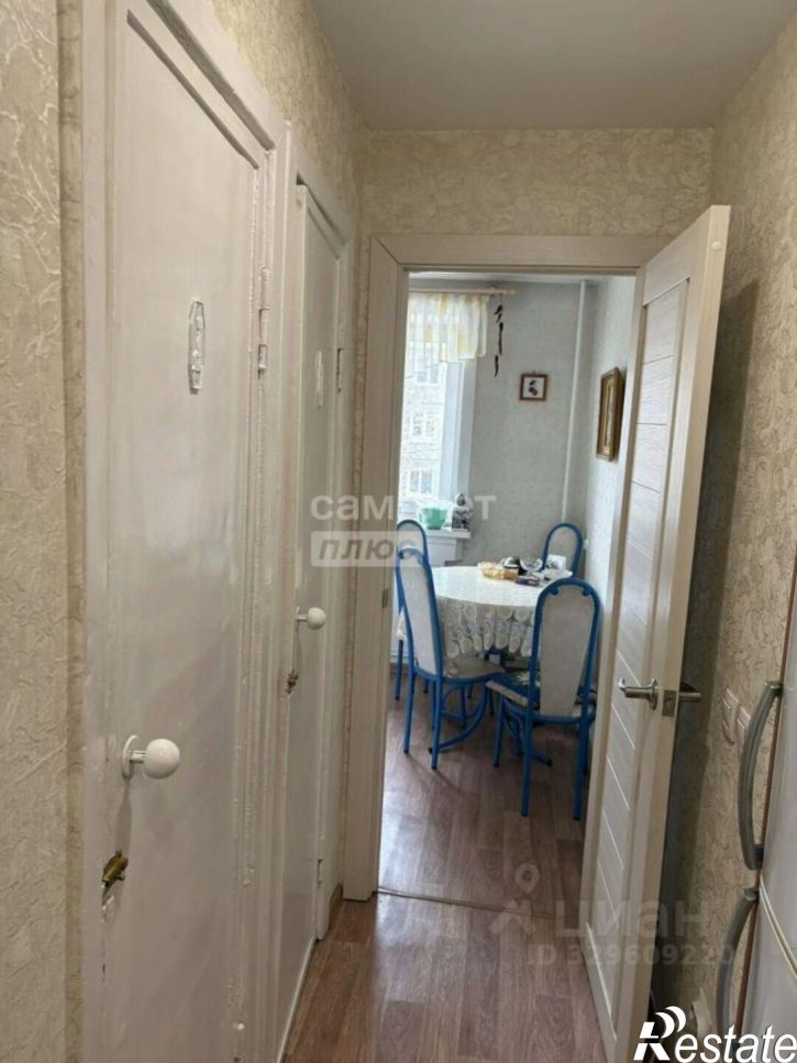 3-комн квартира ул Куликовская, 4,  д. 4