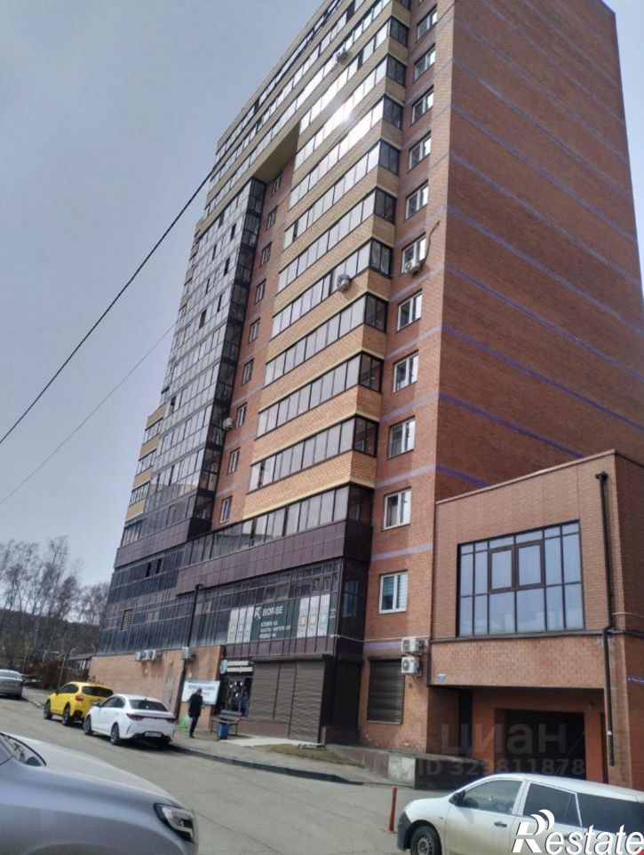 1-комн квартира пр-д Юрия Тена, 26/3,  д. 26/3