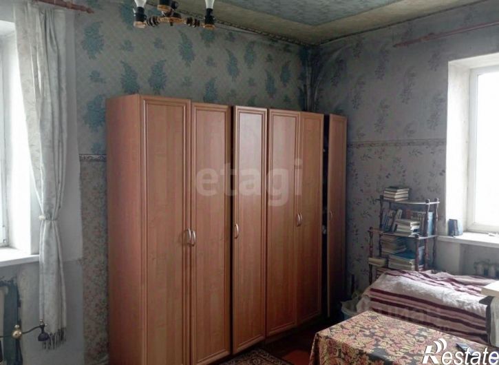 1-комн квартира улица Пушкина, 23,  д. 23