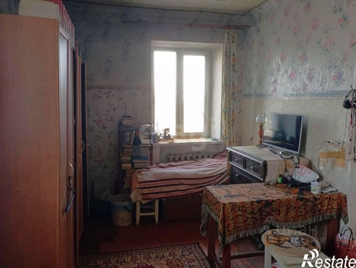1-комн квартира улица Пушкина, 23,  д. 23