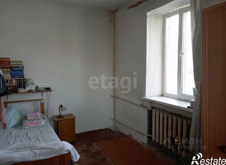 1-комн квартира улица Пушкина, 23,  д. 23
