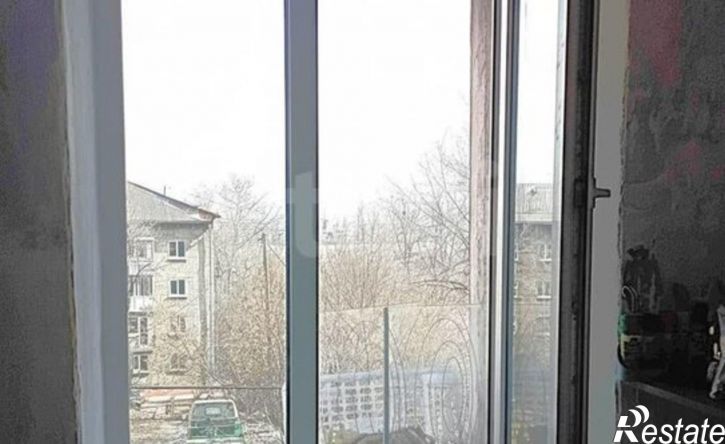 1-комн квартира улица Пушкина, 23,  д. 23