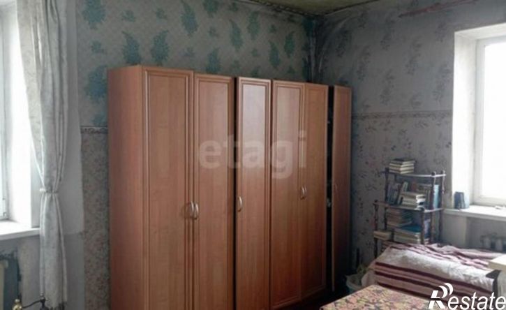 1-комн квартира улица Пушкина, 23,  д. 23