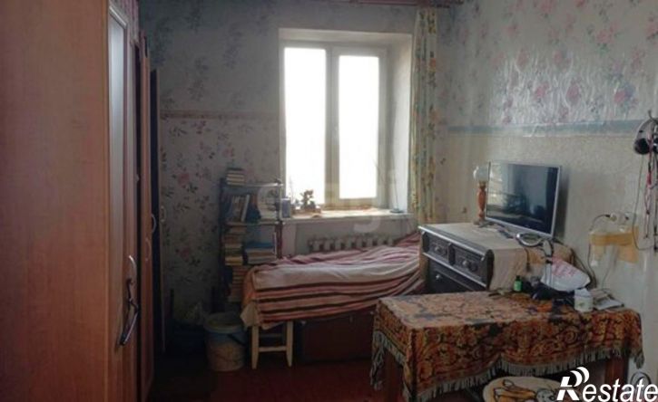 1-комн квартира улица Пушкина, 23,  д. 23