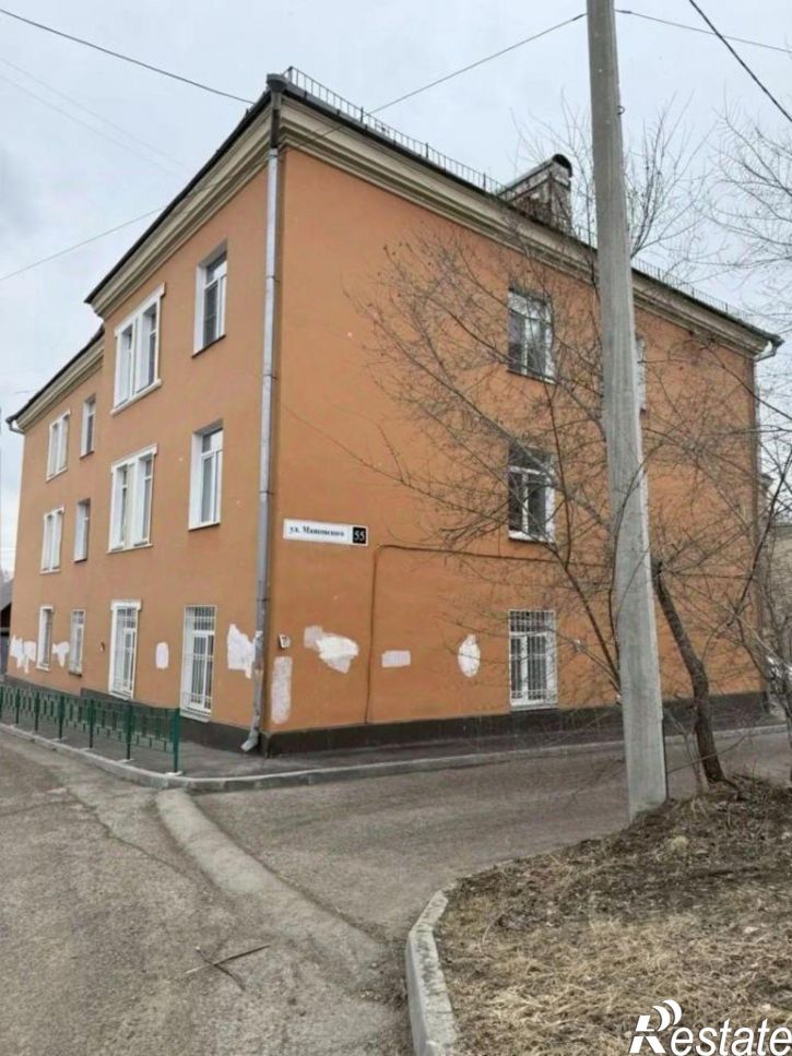 3-комн квартира ул Маяковского, 55,  д. 55