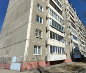 1-комн, 52кв м, этаж 2/9 ул Баумана, 192