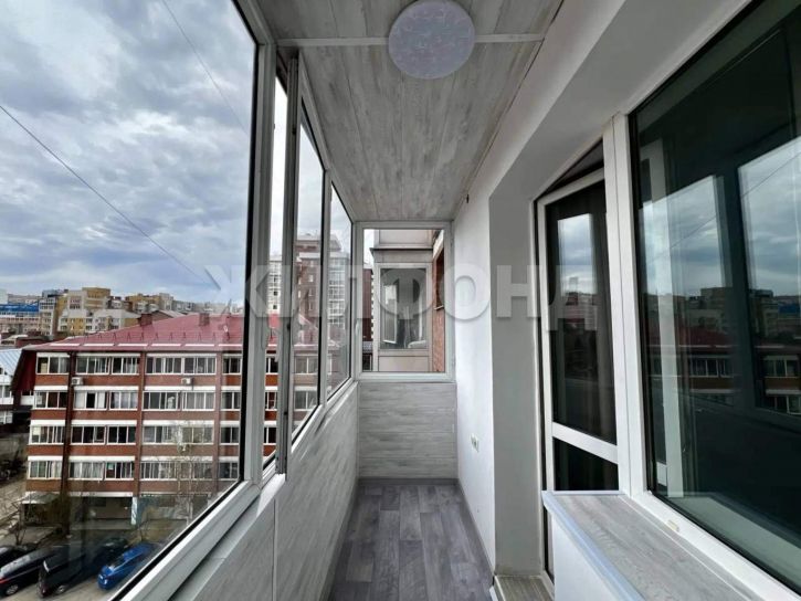 Студия Байкальская улица, д.234в/5