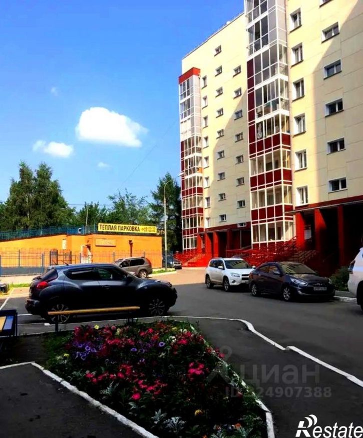 1-комн квартира улица Безбокова, 30/4,  д. 30/4