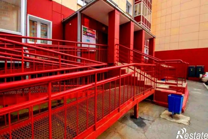1-комн квартира улица Безбокова, 30/4,  д. 30/4