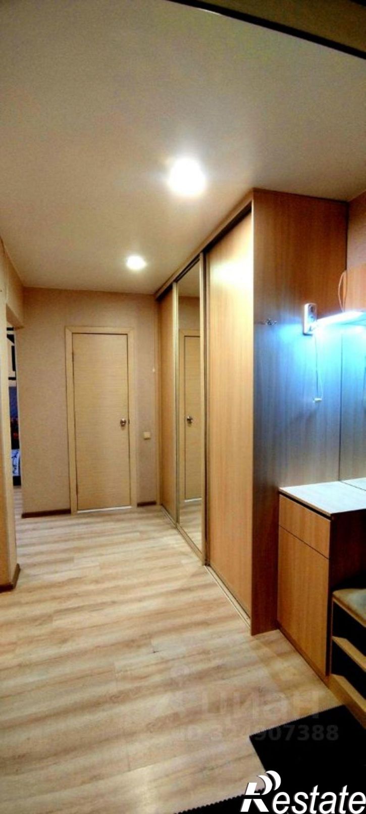 1-комн квартира улица Безбокова, 30/4,  д. 30/4