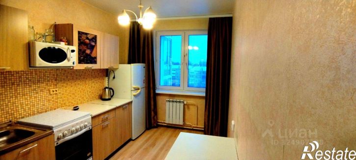 1-комн квартира улица Безбокова, 30/4,  д. 30/4
