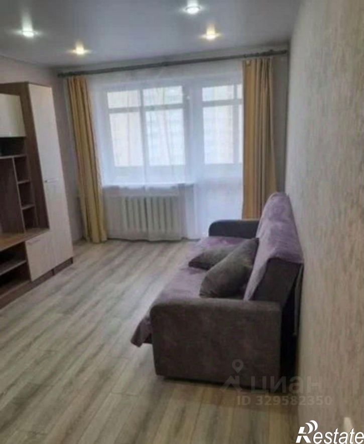 1-комн квартира ул Боткина, 32,  д. 32