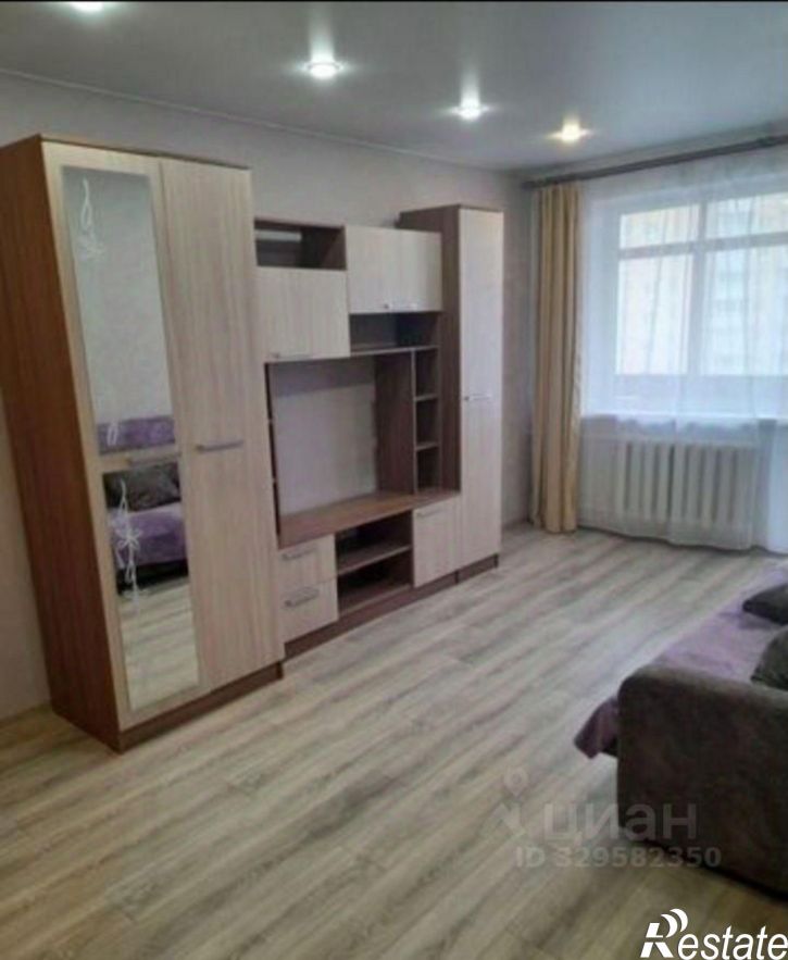 1-комн квартира ул Боткина, 32,  д. 32