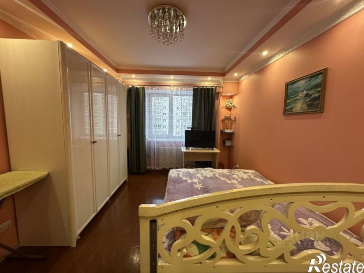 3-комн квартира микрорайон Юбилейный, 121