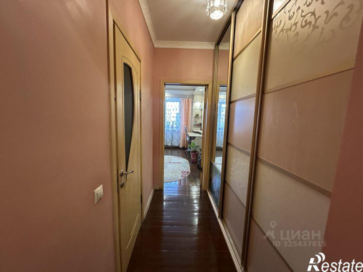 3-комн квартира микрорайон Юбилейный, 121