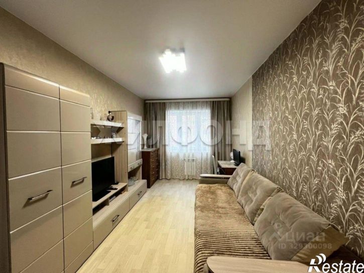 1-комн квартира ул 6-я Советская, 80,  д. 80