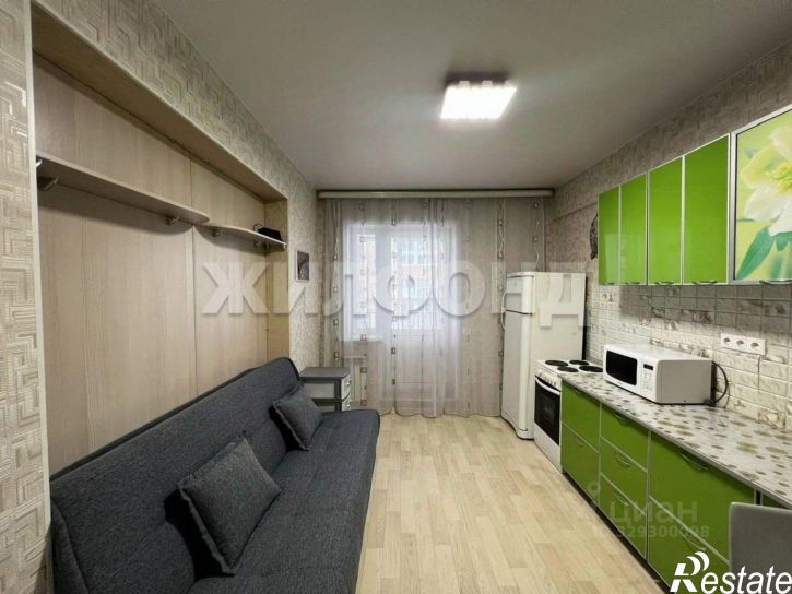1-комн квартира ул 6-я Советская, 80,  д. 80