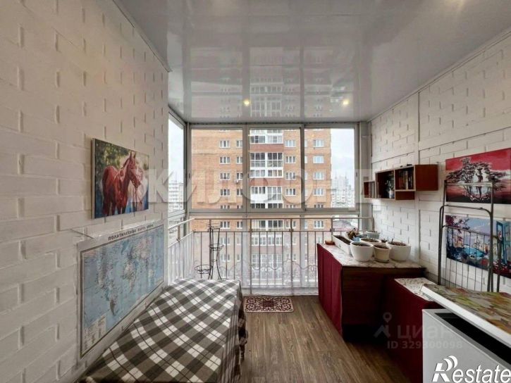 1-комн квартира ул 6-я Советская, 80,  д. 80