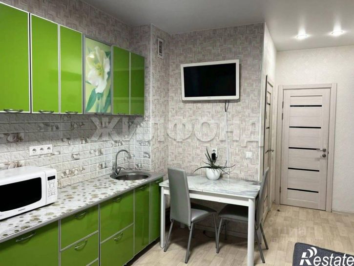 1-комн квартира ул 6-я Советская, 80,  д. 80