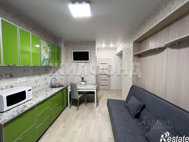 1-комн квартира ул 6-я Советская, 80,  д. 80
