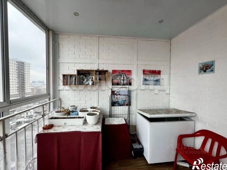 1-комн квартира ул 6-я Советская, 80,  д. 80