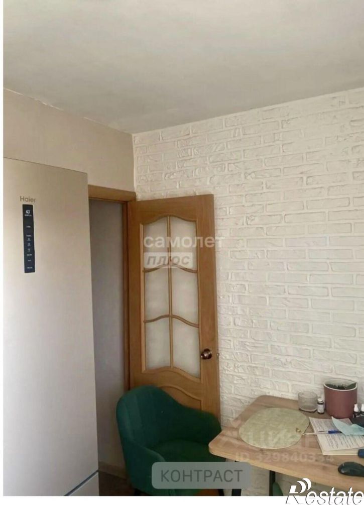 1-комн квартира ул Первомайская, 21,  д. 21