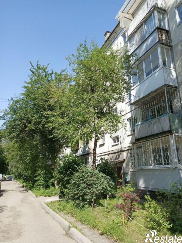 1-комн квартира ул Байкальская, 233,  д. 233