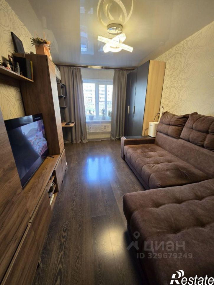 2-комн квартира микрорайон Университетский, 62