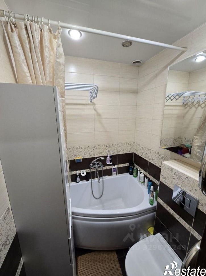 2-комн квартира микрорайон Университетский, 62