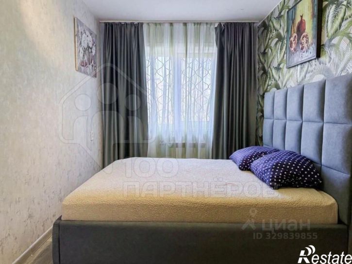 2-комн квартира б-р Рябикова, 13а,  д. 13а
