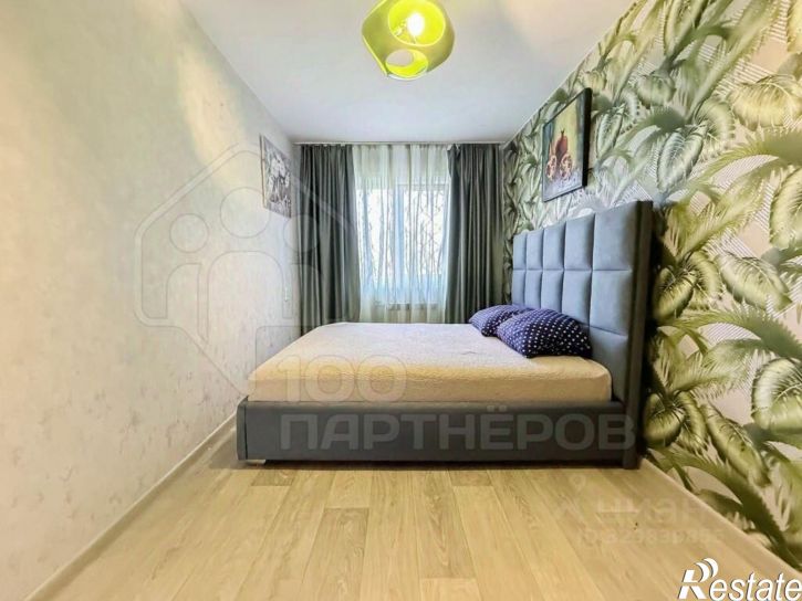 2-комн квартира б-р Рябикова, 13а,  д. 13а