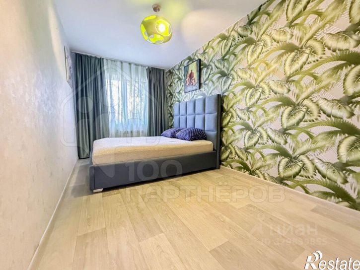 2-комн квартира б-р Рябикова, 13а,  д. 13а