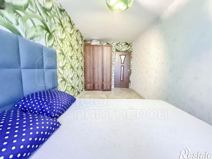 2-комн квартира б-р Рябикова, 13а,  д. 13а