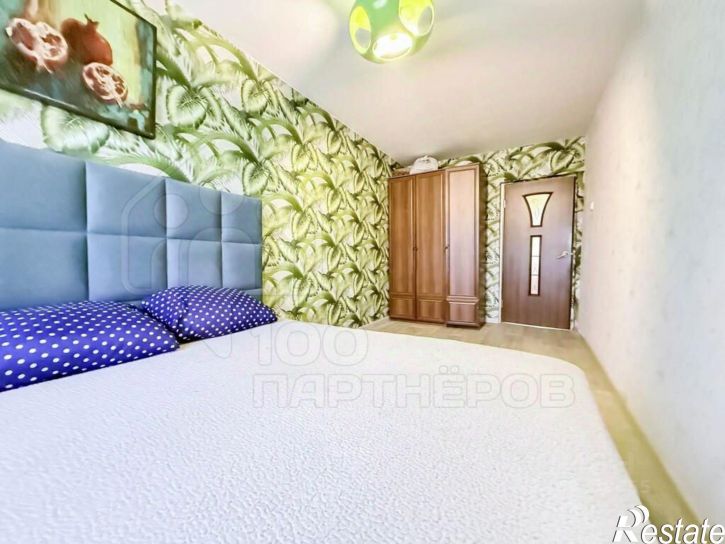 2-комн квартира б-р Рябикова, 13а,  д. 13а